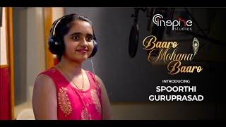 Baaro Mohana Baaro - Making | Baaro Mohana Baaro | Inspire Productions | Spoorthi Guruprasad