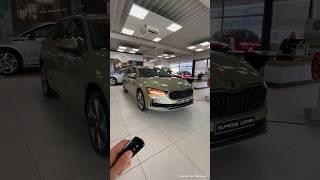 2024 Skoda Superb ASMR 