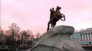 Мой Питер Композитор Илья Дмитриев июль2019 г