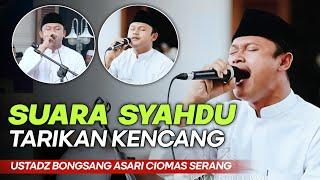  Ustadz Bongsang Asari - Bergerumuh Jamaah Haul Tuan Syekh