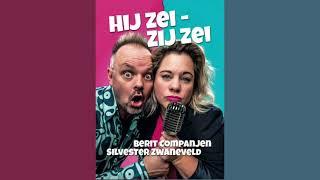 Cabaret: Hij zei – zij zei! Voorstelling! Hilarisch!