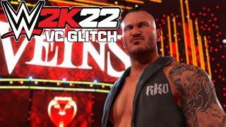 WWE 2K22 ( Glitch VC )