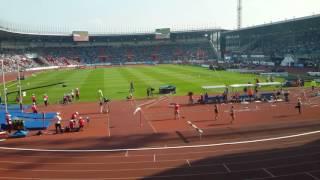 Karalis Emmanouil 5.55m Ostrava