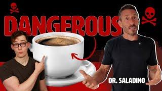 Dr. Saladino: Avoid Coffee - It’s Full of Defense Chemicals!