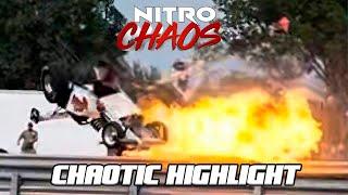 CHAOTIC HIGHLIGHT - Anthony Whitfield Takes A Mighty Lick In Mighty Mouse Crashes | Nitro Chaos