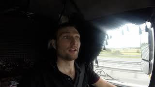 Белое Море, Север, Я Еду на Урал!!!