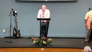 6/01/25 Kennebec Valley Baptist Church -Morning Service