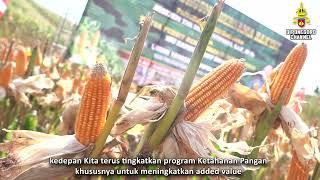 KODAM IV/DIPONEGORO DUKUNG PENUH PROGRAM KETAHANAN PANGAN NASIONAL