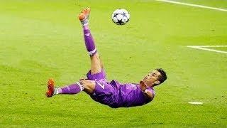 ►Lionel Messi Vs Cristiano Ronaldo • Crazy Bicycle Kicks Show