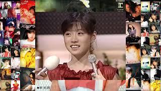 中森明菜　少女A
