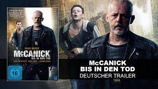 McCanick - Bis in den Tod (Deutscher Trailer) - David Morse, Cory Monteith, Ciaran Hinds || KSM