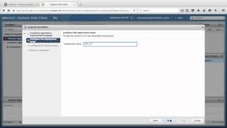 VMware Integrated OpenStack - Upgrades