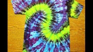 Secrets of Tie Dye: The "S" (Part I)