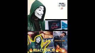 MaayaOne - Teaser | ReactionFilmy Decoding Studio #shortsfeed #reaction #reactionvideo #ytshorts