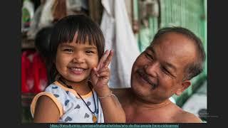 The Southern Islands of Thailand and their livelihoods.