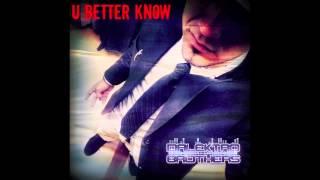 Harry '' El Lektroniko '' - U Better Know ( DBLM ) HD