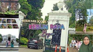 KEBUN RAYA BOGOR TERBARU 2024