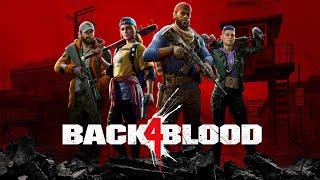 Back 4 Blood - First Few Mins Gameplay