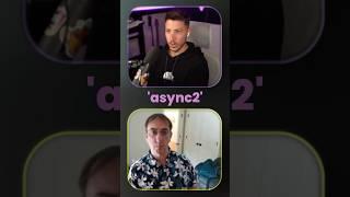 Async is Changing in .NET