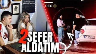 SEVGİLİNİ TEST ET BÖLÜM 6. ( 2 Sefer Alda*ttım Sevgilimi ) ​⁠