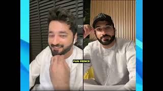 Hamad Live Tiktok With Faisal Who do you support?