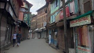 Downtown Srinagar - Habba Kadal