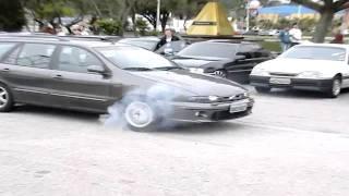 Marea Weekend Turbo - Burnout