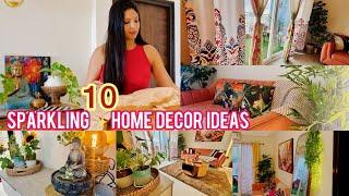 Get FestiveStylish & Chic Home Decorating Ideas To Spruce Up on a Budget️Aesthetic HomeDecor Finds