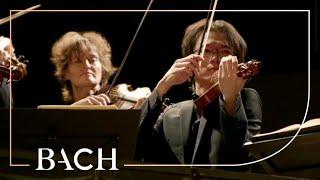 Bach - Orchestral Suite no. 2 in B minor BWV 1067 - Sato | Netherlands Bach Society