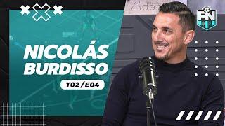 El arte de la gestión deportiva I NICOLÁS BURDISSO #T02E04