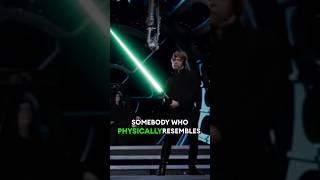 How Luke Skywalker Was RECAST For The Mandalorian
