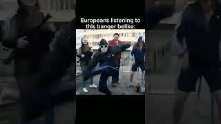 They be vibin with it #memes #relatable #europe #europa #eurovision