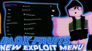 BLOX FRUITS *BEST* SCRIPT PASTEBIN | (AUTO FARM & AUTO SEA EVENT | MASTERY | ROBLOX GUI HACK NO KEY