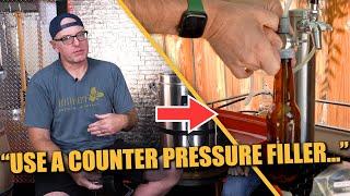 How to Bottle Beer from a Keg for Competitions | MoreBeer!