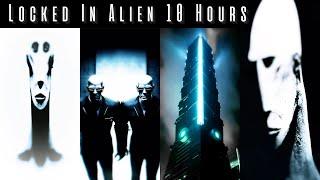 Locked In Alien 10 Hours