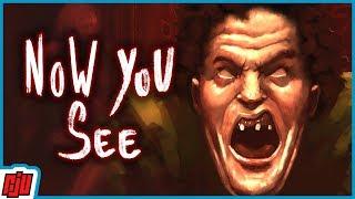 Now You See | Indie Horror Game | PC Gameplay Walkthrough