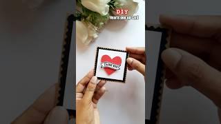 DIY HEARTS POP-UP CARD IDEA #diy #handmadecards #craft #papercraft #greetingcard