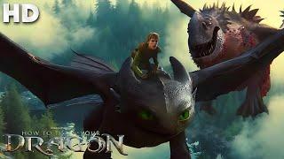 How to Train Your Dragon (2025) - Full English Movie  - DreamWorks Animation - Review & Facts