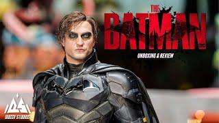 1/3 Scale The Batman Unboxing & Review | Queen Studios Collectibles