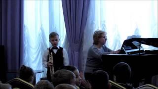 В. Щелоков "Маленький марш" - Запорожцев Степан