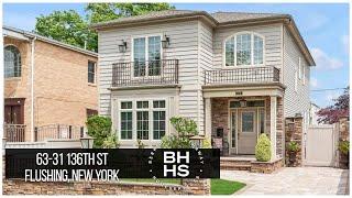 Welcome To 63-31 136th St, Flushing, NY | Priced At $1,695,888