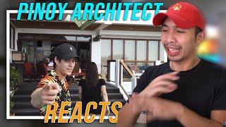 PINOY ARCHITECT REACTS TO ENRIQUE GIL'S HOUSE