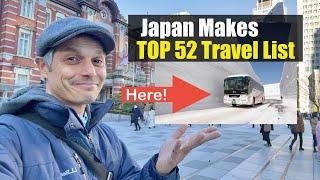 This Japan Travel Destination WAS UNKNOWN until now