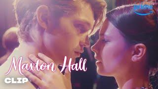 Ruby and James' Breathtaking Kiss | Maxton Hall | Prime Video