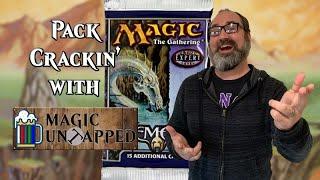 Pack Crackin' with Magic Untapped: Nemesis