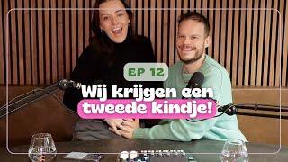 SEASON FINALE - Ik ben zwanger van ons tweede kindje! - Samen uit, samen thuis Podcast | Beautygloss