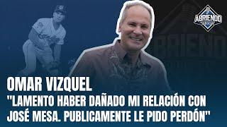 OMAR VIZQUEL HABLA DEL SALÓN DE LA FAMA, ALOMAR Y DE CÓMO SE HIZO EL MEJOR SS DE LAS GRANDES LIGAS