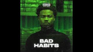 (FREE) Roddy Ricch x Flipp Dinero Type Beat - "BAD HABITS"