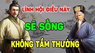 NHẪN CỦA TRÍ HUỆ: Cảnh Giới Cao Nhất Của ĐỨC NHẪN Mà Đời Người Cần THEO ĐUỔI - Trí Tuệ Cổ Nhân