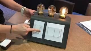 Check Out This Modular Light Switch by Deako